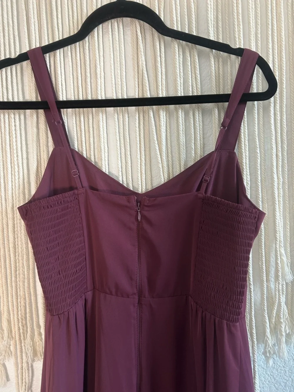 Abercrombie & Fitch sleeveless maxi